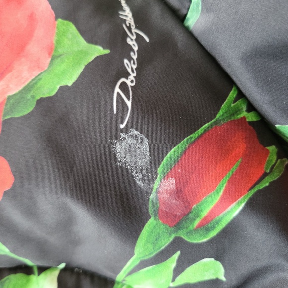 Dolce&Gabbana Puffer Jacket - Picture 7 of 8